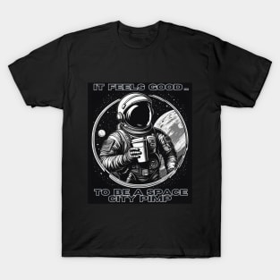 Space City Pimp T-Shirt